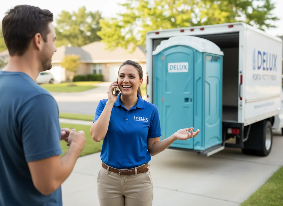 Long-Term Portable Toilet Rental Anchor, IL FAQs